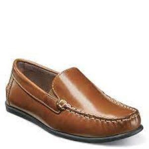 Florsheim Kids Boys' Jasper Venetian Loafers